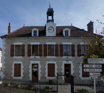 Merrey-sur-Arce - Union des Maisons de Champagne