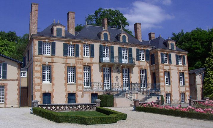 Château de la Marquetterie - Union des Maisons de Champagne